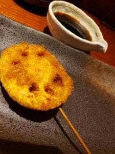 串かつ屋 あげ升