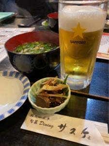 旬菜Diningサスケ 北24条店