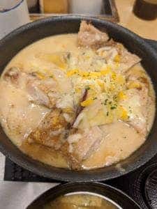 松屋 上新庄店
