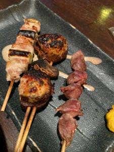 ヤキトリ もりげん