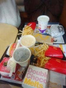 マクドナルド 盛岡フェザン店