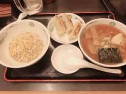 日高屋 小田急マルシェ本厚木東口店