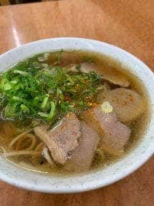 都そば 鶴橋店