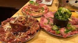 ホルモン酒場 まる蔵