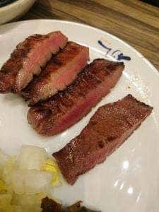 牛たん炭焼 利久 幕張新都心店