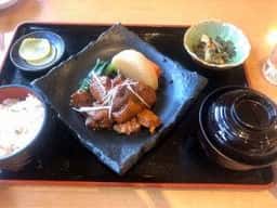 温泉レストラン花鳥風月