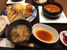 四川麻婆 天天酒家 谷町店