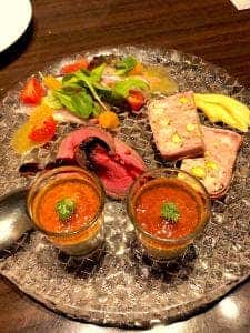 農家の野菜×創作料理 101