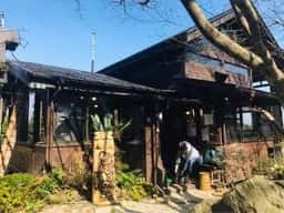 とんぼの森地鶏炭火焼