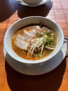 ぜいたくラーメン福一長尾店