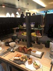 TEA AND BAR THE THOUSAND KYOTO