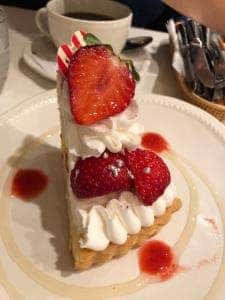 La Maison ensoleill'e table 大宮店