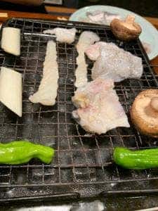 ふぐ 一品料理 よし田゛