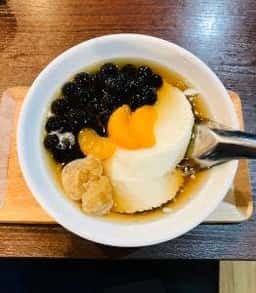 ナカセンナリ豆花
