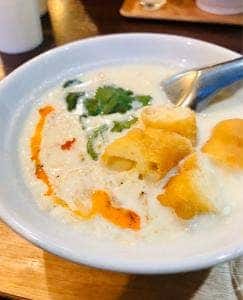 ナカセンナリ豆花