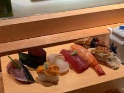 本等鮨 海馬 北堀江本店