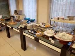 フィール宇奈月 食事処