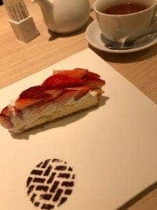 カフェコムサ 上野松坂屋店