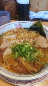 中華そば 喜八屋