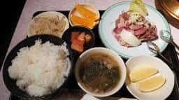 東京牧場 神田店 三とく