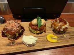 鉄板台所かちゃぐり屋のとっとき