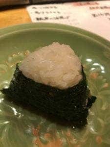 おにぎり専家 ぬくもり屋