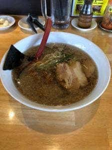 桃山ラーメン 稲荷店