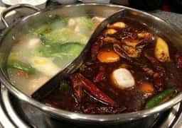 中華料理 四川火鍋楼