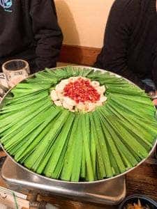 もつ鍋帝王 ふるさと 1号店