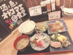 酒と魚とオトコマエ食堂 LINKS UMEDA店
