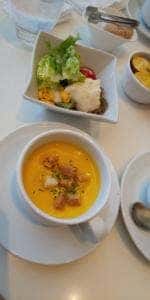 カフェテラス ボンジュール ホテルグレイスリー新宿