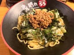 台湾油そば ぎん晴れ55 伏見総本店