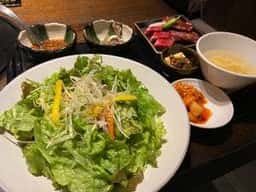 焼肉トラジ アトレ松戸店