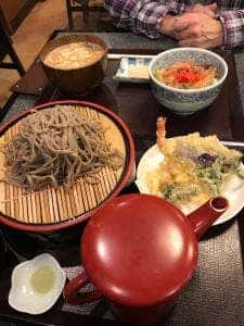 湯夢プラザ お食事処