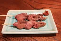 焼鳥 鳥いし