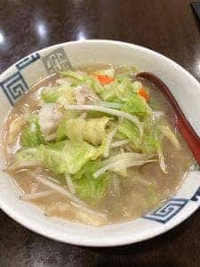 丸雅タンメン