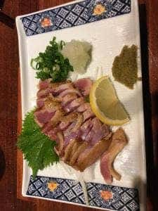 居酒屋 あまや鳥