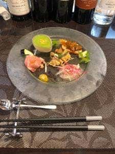 RESTAURANT Le K