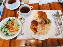 ザ パーク 帝国ホテル大阪