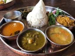 南インド料理 ケララ食堂