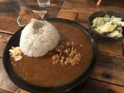 マンドリルカレー県庁前店