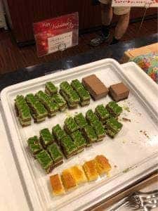 ベッセルホテルカンパーナ沖縄 朝食会場