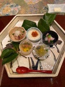 フレンチ懐石 広尾おくむら