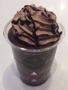 ゴディバ イオンモールいわき小名浜店