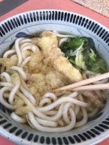 びっくりうどん