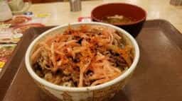 すき家 堺黒土店