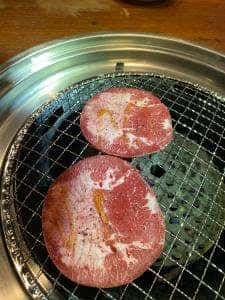 焼肉 かのや