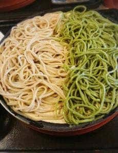 真手打ちそば処 ながの