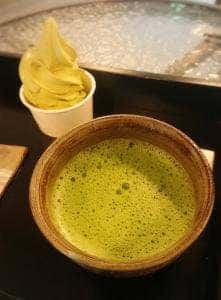 福寿園 宇治喫茶館