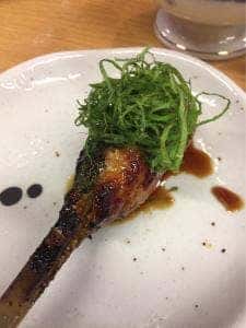 焼鳥がくんげ